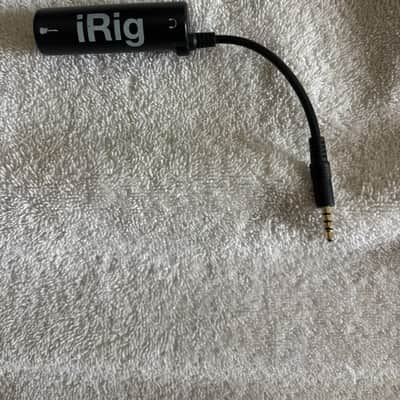 IK Multimedia iRig - Portable Guitar Interface image 1