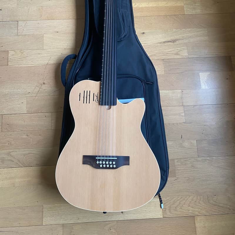 Godin A11 Glissentar Natural