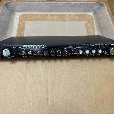 Grace Design m103 Channel Strip 2010s - Black image 1