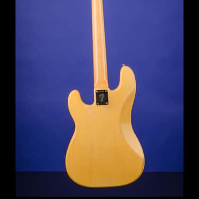Fender Precision Bass (Maple Cap) 1968 See-thru blond image 4