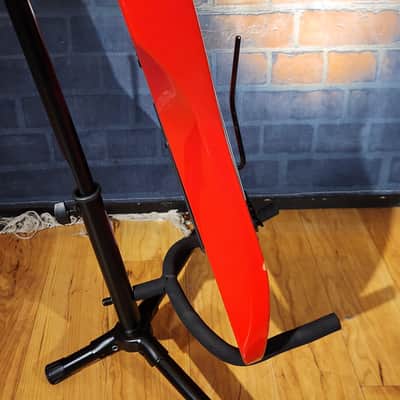 Jackson Concept Series JDR-94 Red w/ Seymour Duncan '59 Humbuckers image 9