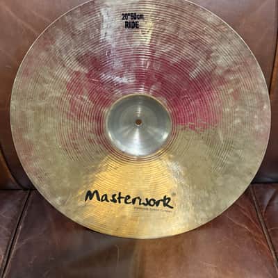 Masterwork Valena Ride 20” - Brilliant image 2