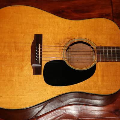 1967 Martin D-18 (MAA0316) image 3