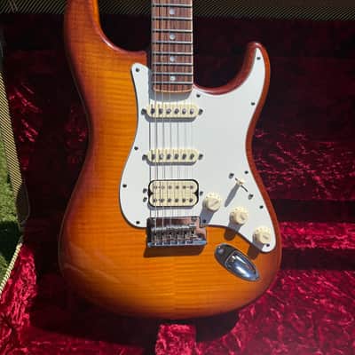 Fender American Select Stratocaster HSS 2013 image 7