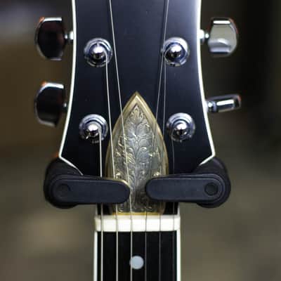 2009 GRECO ZEMAITIS GZV-500MF FLYING V METAL TOP HETFIELD OHSC grlc2140 image 4
