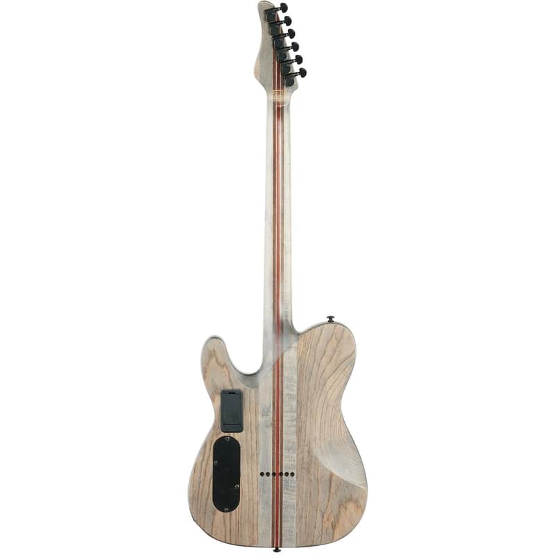 Schecter PT SLS Elite Evil Twin image 2