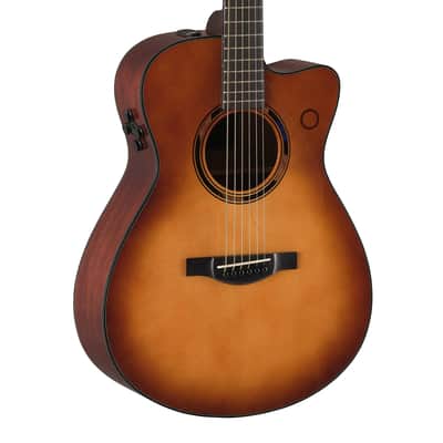 Yamaha TAS3 C SDB - TransAcoustic Guitar - All Solid Wood - Sand Burst - 2026 image 1