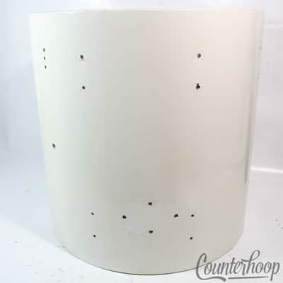 *Rogers 16x16"Cleveland Holiday Floor Tom Drum Shell Jasper Maple Early 60s B&B* image 6