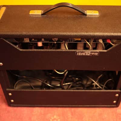 Fender Silverface Princeton Reverb (1976) image 3
