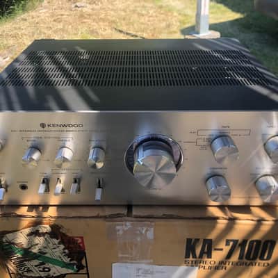 Kenwood KA-7100 imagen 4