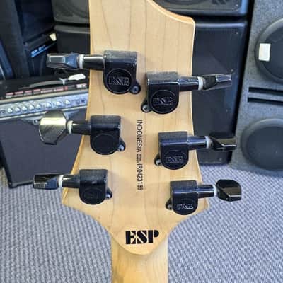 ESP LTD F-50 2006-2016 - Black image 6