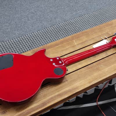 Epiphone Les Paul Studio LT Heritage Cherry image 10