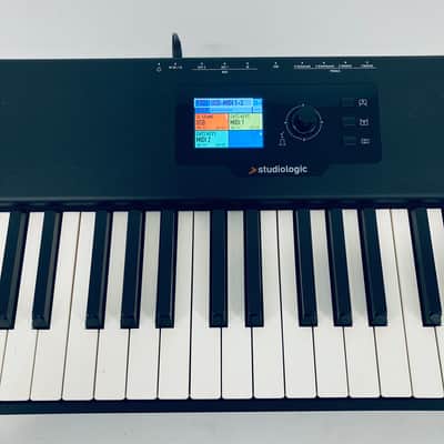 studiologic SL88 Grand 🎹 88 Note Hammer Action Weighted Controller Keyboard • Near MINT image 4