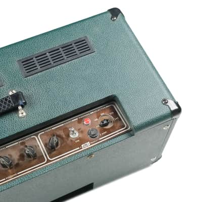 Vox AC30 Head and Cabinet Owned by Deryck Whibley Of Sum 41 image 18