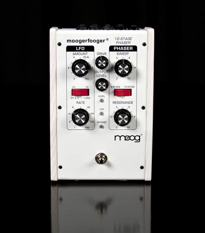Moog Limited Edition MF-103 12 Stage Phaser image 1