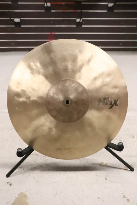 Sabian 15" HHX X-Treme Crash Cymbal image 1
