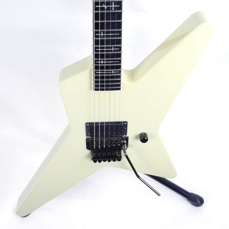 ESP RS-II Roope Latvala 2008 Aged Light Grey | Reverb
