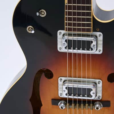 Gretsch 6117 Double Anniversary – Sunburst 1964 (Pre-owned) image 5