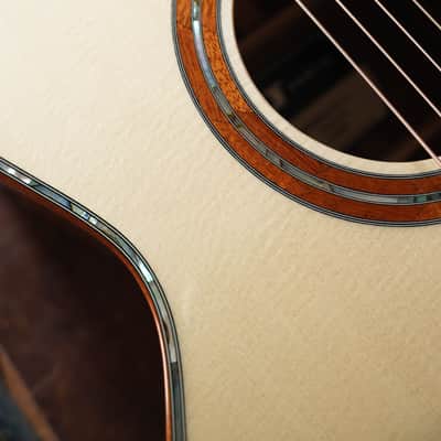 Furch Red Deluxe Spruce/Cocobolo Grand Auditorium Cutaway Acoustic Guitar #4265 image 19