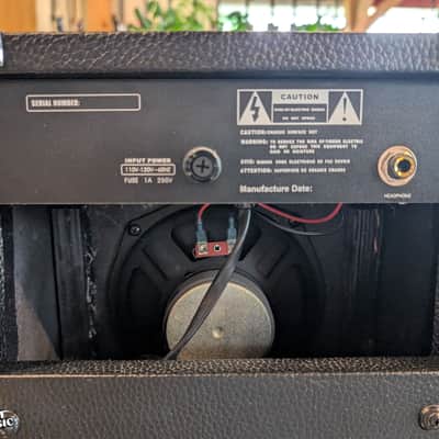 Pyle Vamp PVAMP20 Guitar Combo Amp - Used image 2