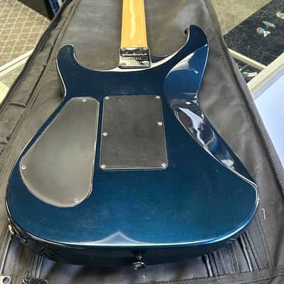 1994 Japan Jackson Concept JDR-94 Solid Body 6 String Guitar W/Case (FREE S&H)! image 12