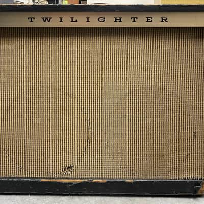 Late 50's/Early 60's Magnatone Twilighter 260 - Recently Serviced! image 1