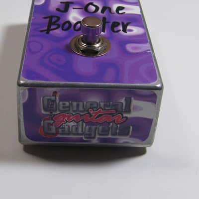 General Guitar Gadgets J1 Booster (stratoblast) image 4
