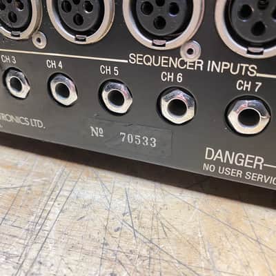 Simmons SDS7 and SDS9 Drum Synthesizers image 18