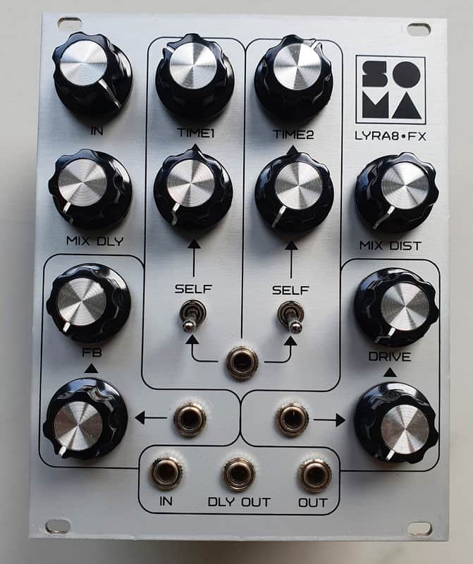 Soma Laboratory Lyra-8 FX