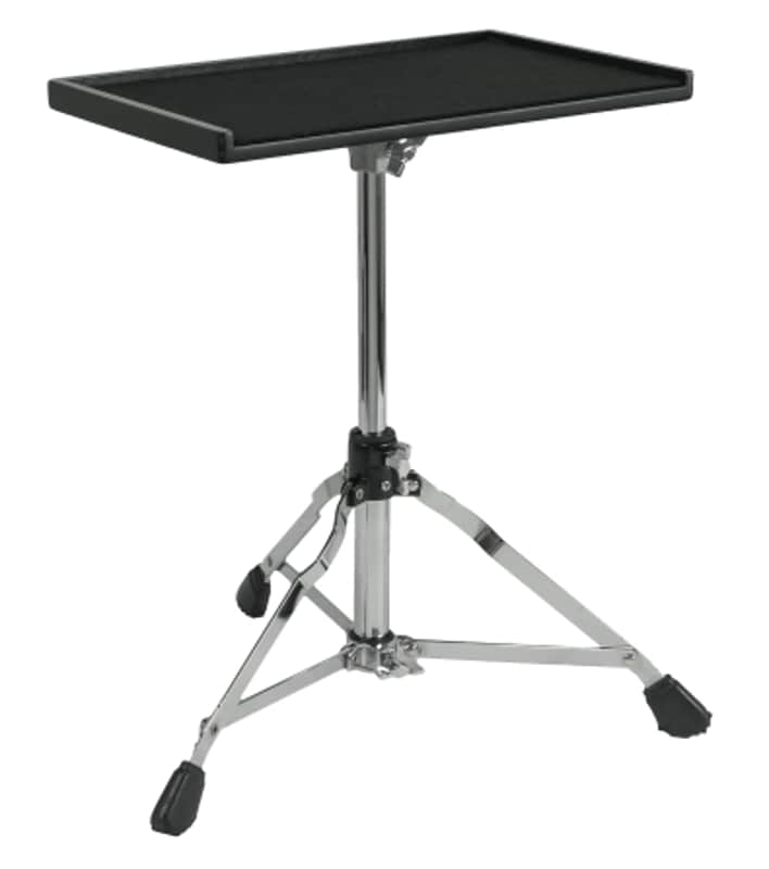 Gibraltar, Sidekick Essentials Station, 16 x 10 Wood Table w/ Low Boy Stand, G-SES image 1