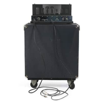 Ampeg B-15n Owned by Matt Freeman Of Rancid image 2