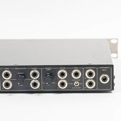 Mesa Boogie V-Twin Rackmount Preamp – 90s Tube Overdrive & Distortion image 7