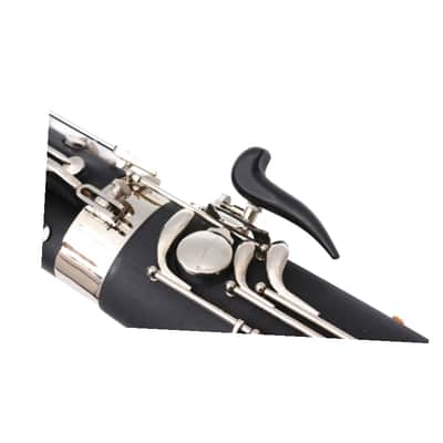 ***NEW***Rubber synthetic wood Bassoon C Key with Case Accessories image 7