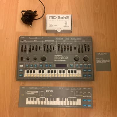 Roland Mc 202 Tubbutec Mc-2oh2 Hi res version image 2