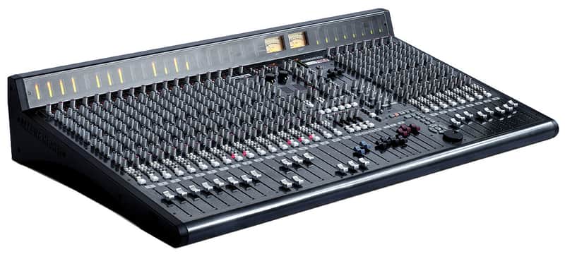 Allen & Heath GS-R24M Analog Mixing Console image 1