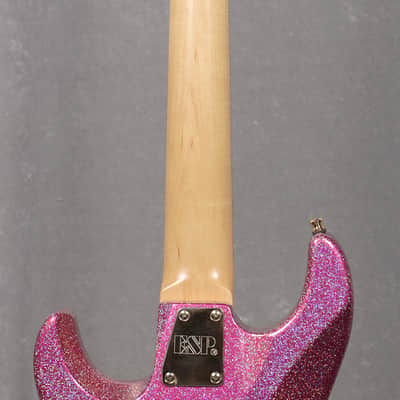 ESP SNAPPER-7 Ohmura Custom Twinkle Pink (S/N:P7-102 E5071182) [04/16] image 7