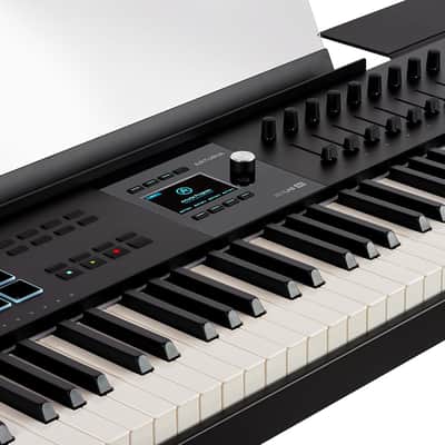 Arturia KeyLab 88 MK3 Black image 6