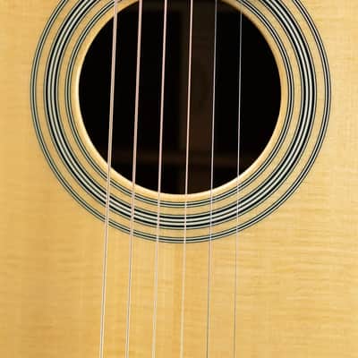 Martin 5-28 Terz Standard Series Acoustic Guitar with Hardshell Case image 11
