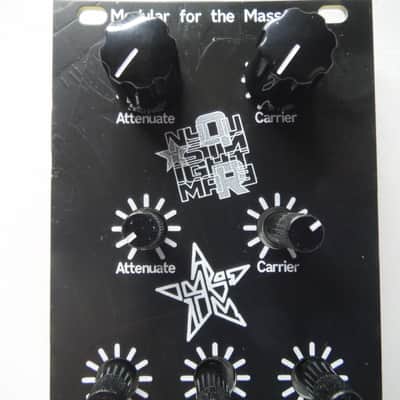 Hive Mind NyquistNightmare Modulator/Demodulator filter Mint+2025 - white/black image 3
