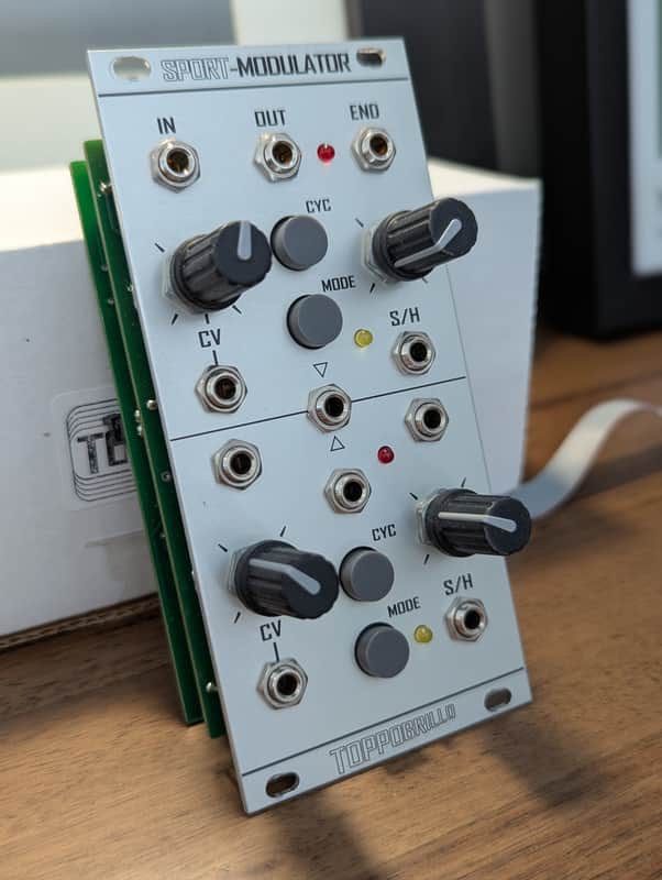 Toppobrillo Sport Modulator