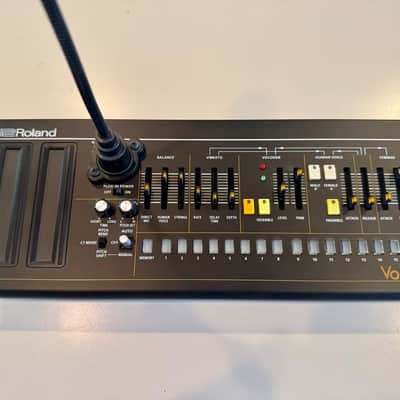 Roland Vocoder VP-03 - Page 9 - Gearspace