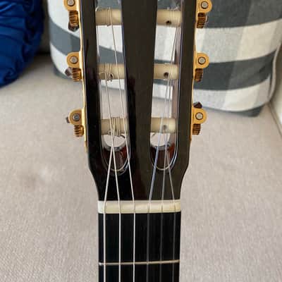 Eastman Cabaret Crossover Nylon String Guitar Bild 4