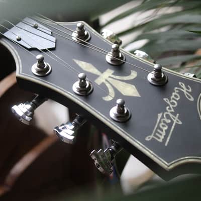 HAGSTROM Ultra Max Black Satin, 4, 01 KG image 12