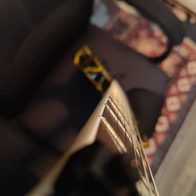 Jackson X Series SL3X DX Yellow 🟡 Crackle Soloist image 13