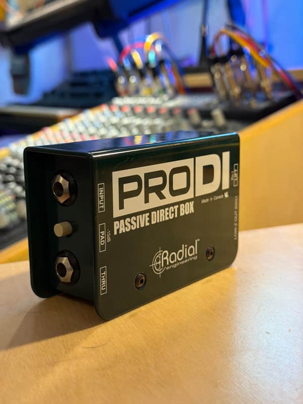 Radial ProDI Bild 1