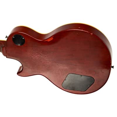 Tokai (MIJ) Love Rock Relic Cherry Sunburst (Pre-Owned, 2002, EC-) #204924 image 9