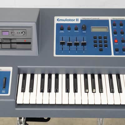 E-MU Systems Emulator II image 5