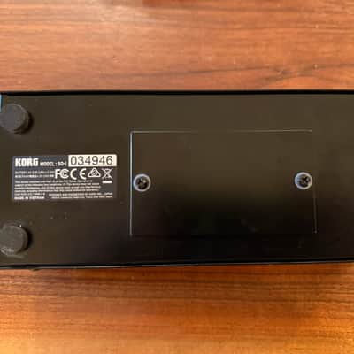 Korg SQ-1 CV Step Sequencer/Sync Box image 2