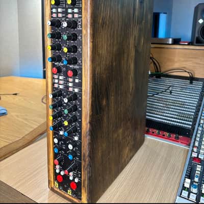 Drake Custom Rack Early 90’s - Wooden Box image 4
