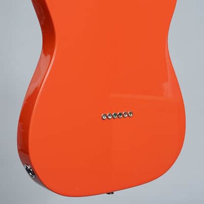 Fender Vintera 70's Telecaster Custom 2022 - Fiesta Red image 4